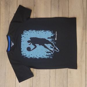 Champion Athletic Short Sleeve Basketball Shirt Size 7/8